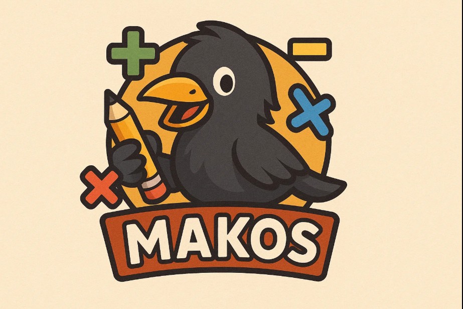 MAKOS logo